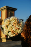 Hydrangea & Spray Rose Bouquet